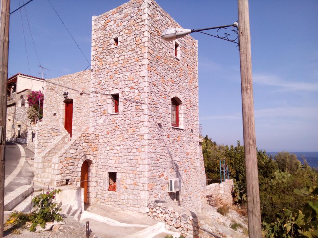 Kokkala Ampelos Tower מראה חיצוני תמונה