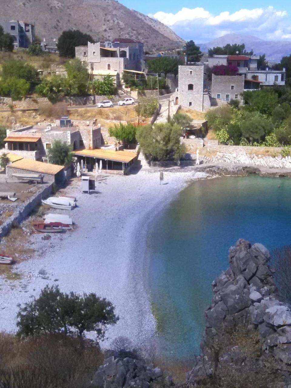 Kokkala Ampelos Tower מראה חיצוני תמונה